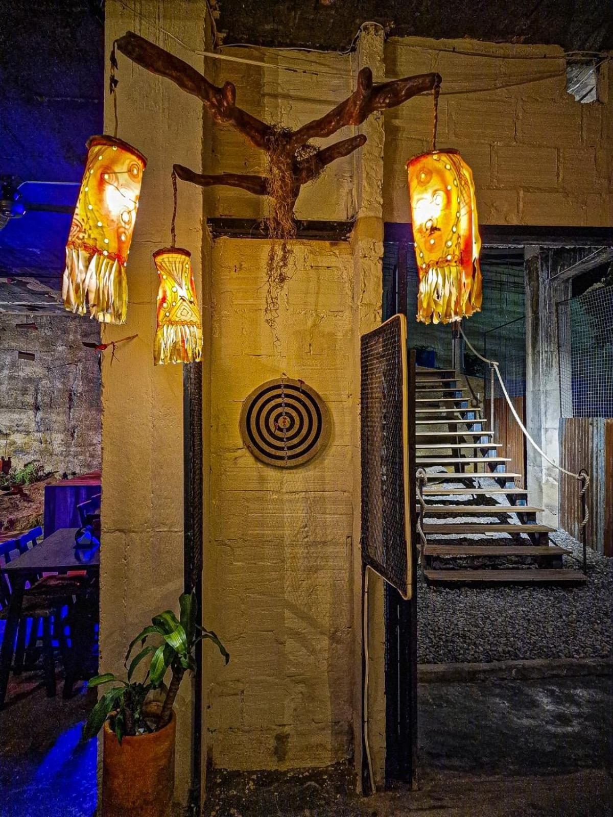 Urban Hostal San Gil- Piscina Restaurante Bar Luaran gambar
