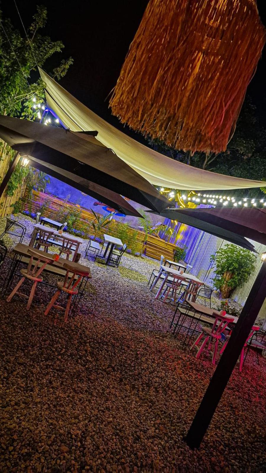 Urban Hostal San Gil- Piscina Restaurante Bar Luaran gambar